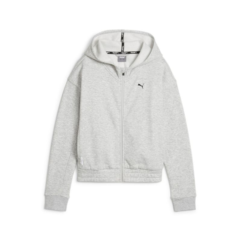 Train Favorite Fleece Full Zip