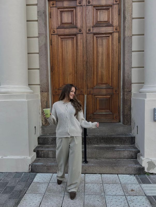 Ida Cardigan