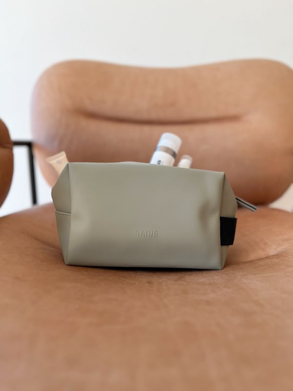 Wash Bag Small W3