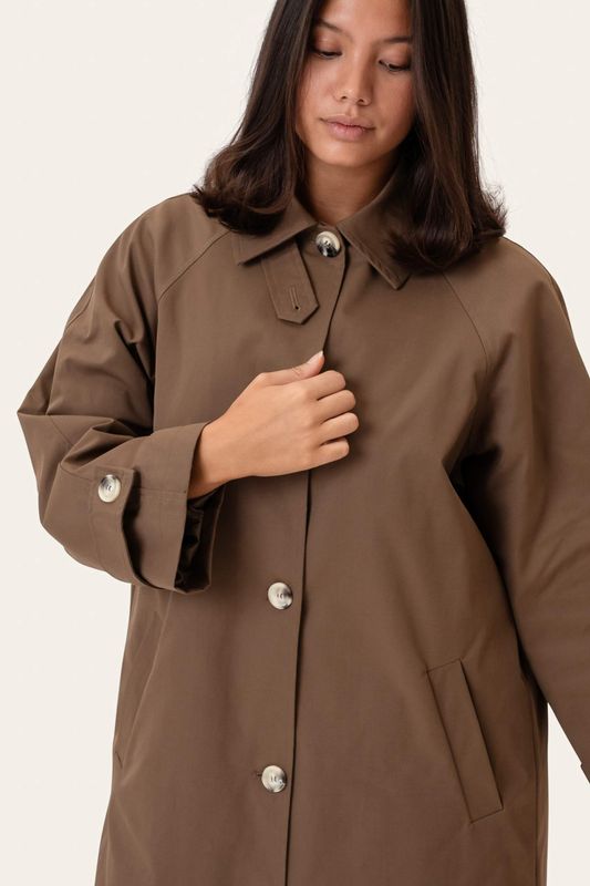 Ava Trenchcoat
