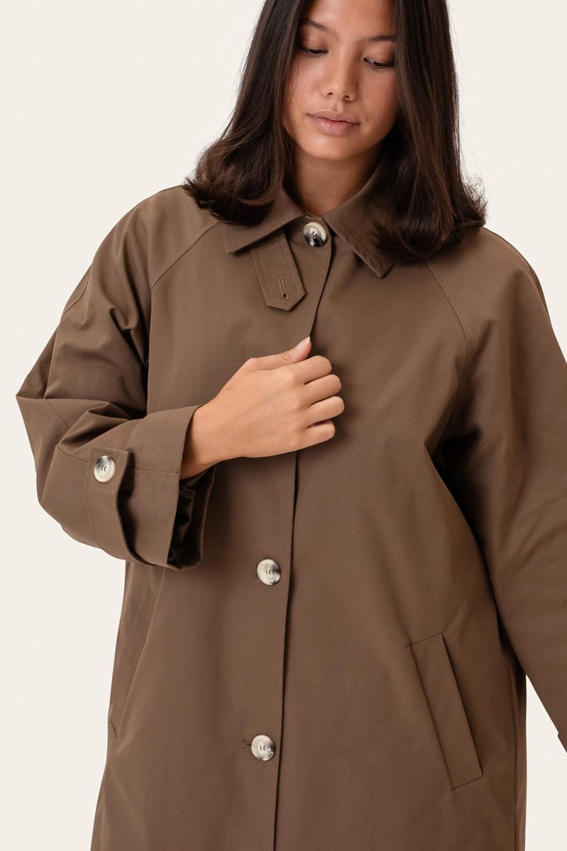 Ava Trenchcoat