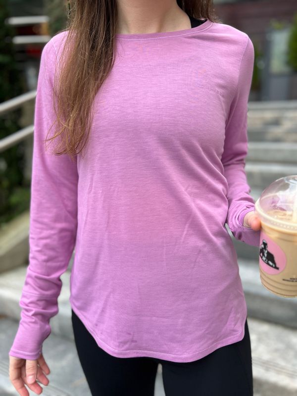 Clara Long Sleeve