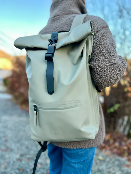 Hovedbilde Rolltop Rucksack W3
