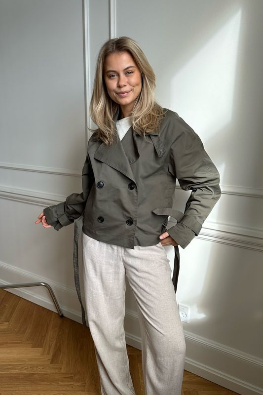 Alma Trenchcoat