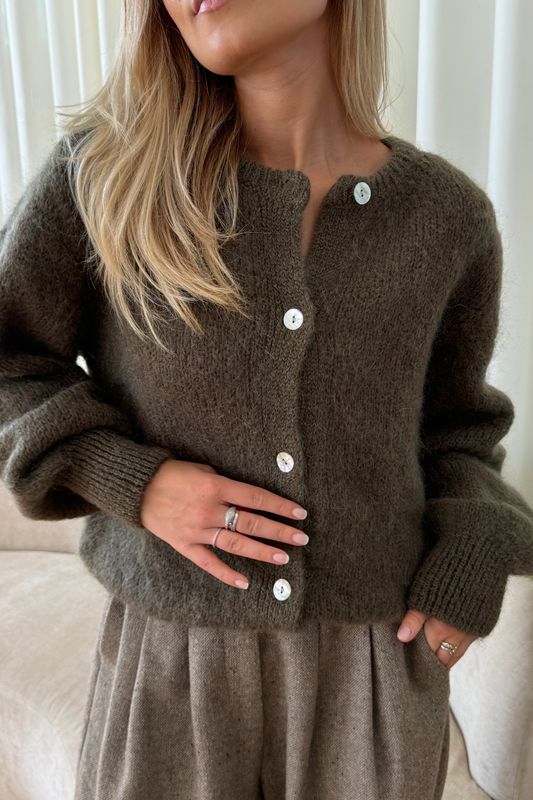Ida Cardigan