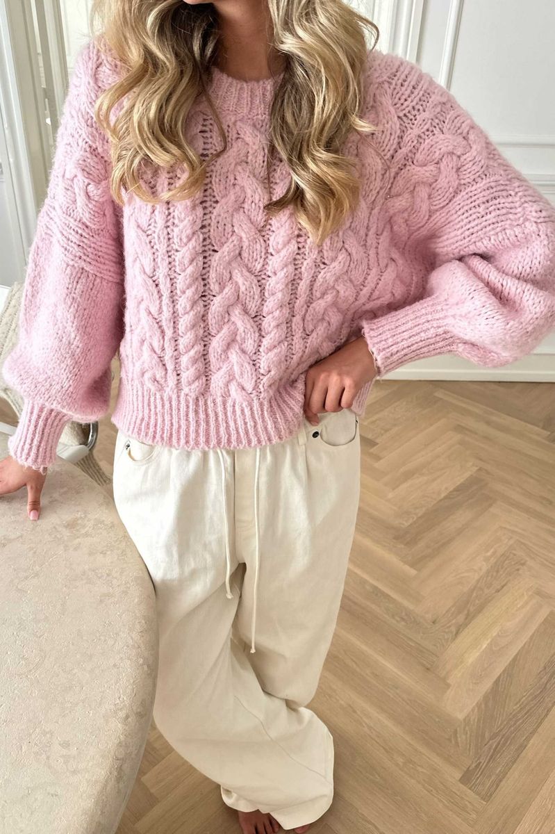 Nora Sweater