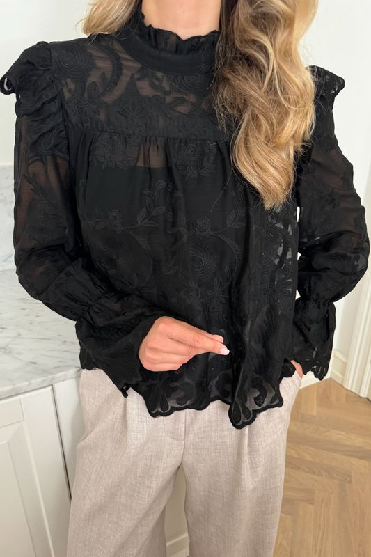 Ellinor Lace Shirt