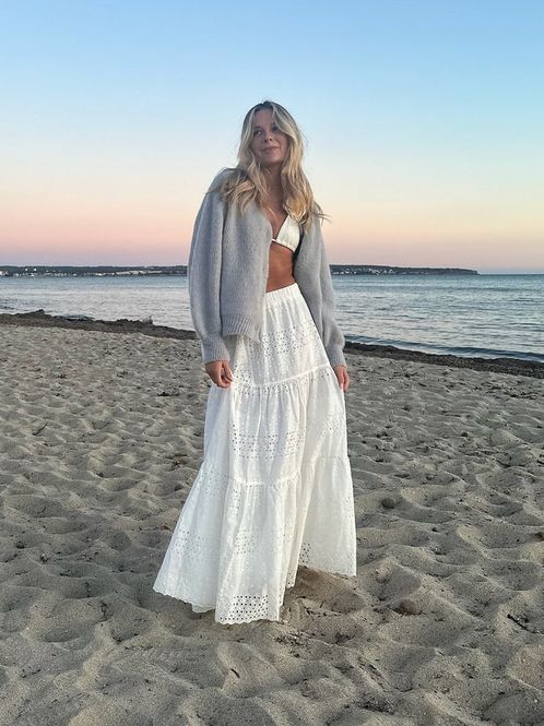 Hovedbilde Sofia Long Skirt