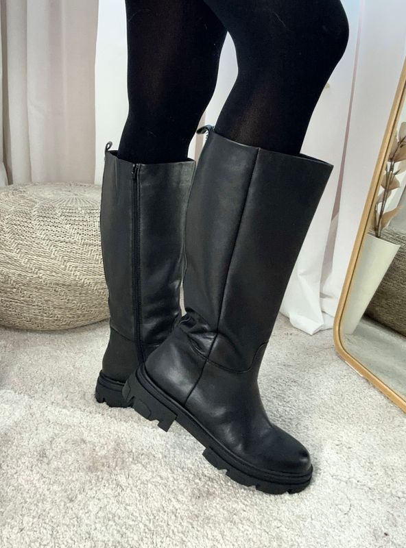 Campiglio High Leather