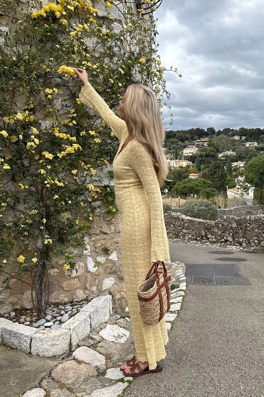 Dagmar Maxi Dress