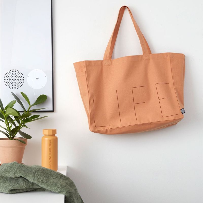 Life Tote Bag