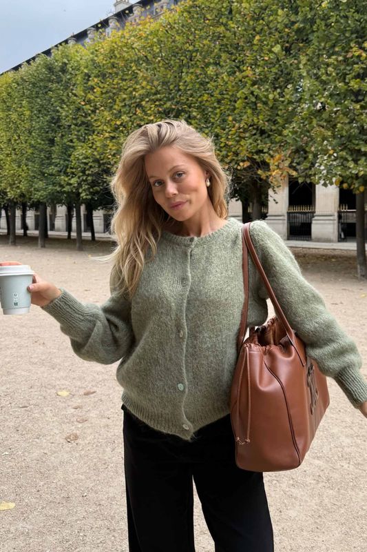 Ida Cardigan