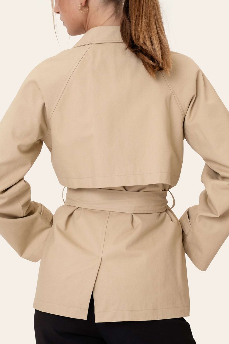 Beate Trenchcoat