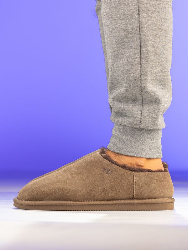 Lodge Wool Slipper