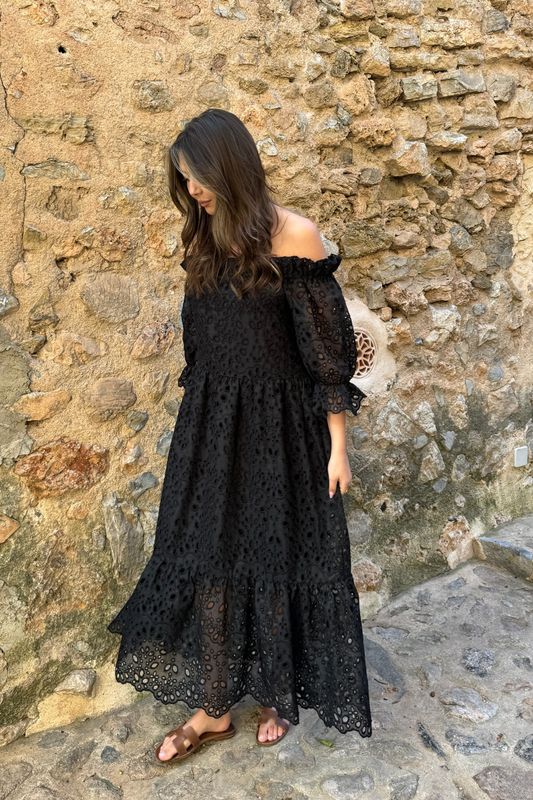 Sigrid Long Dress