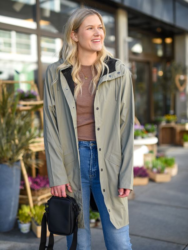 Long Jacket