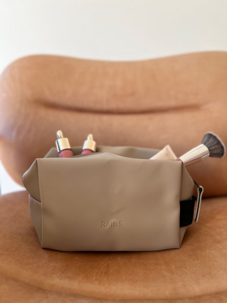 Hovedbilde Wash Bag Small W3