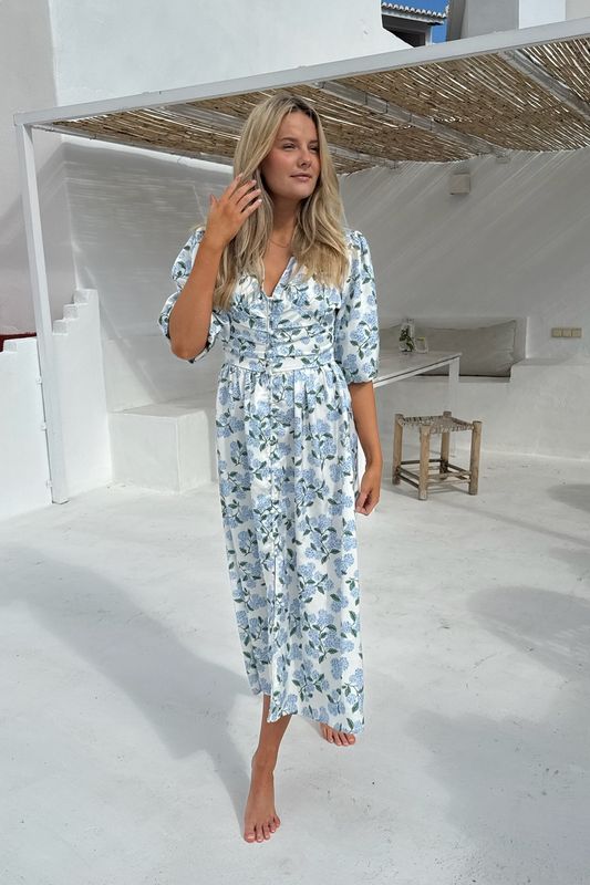 Adel Long Dress
