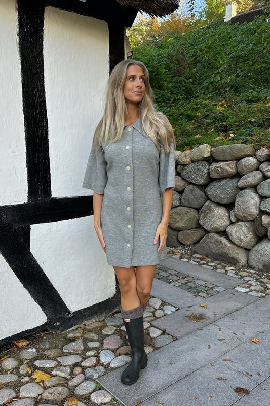 Olivia Knit Dress
